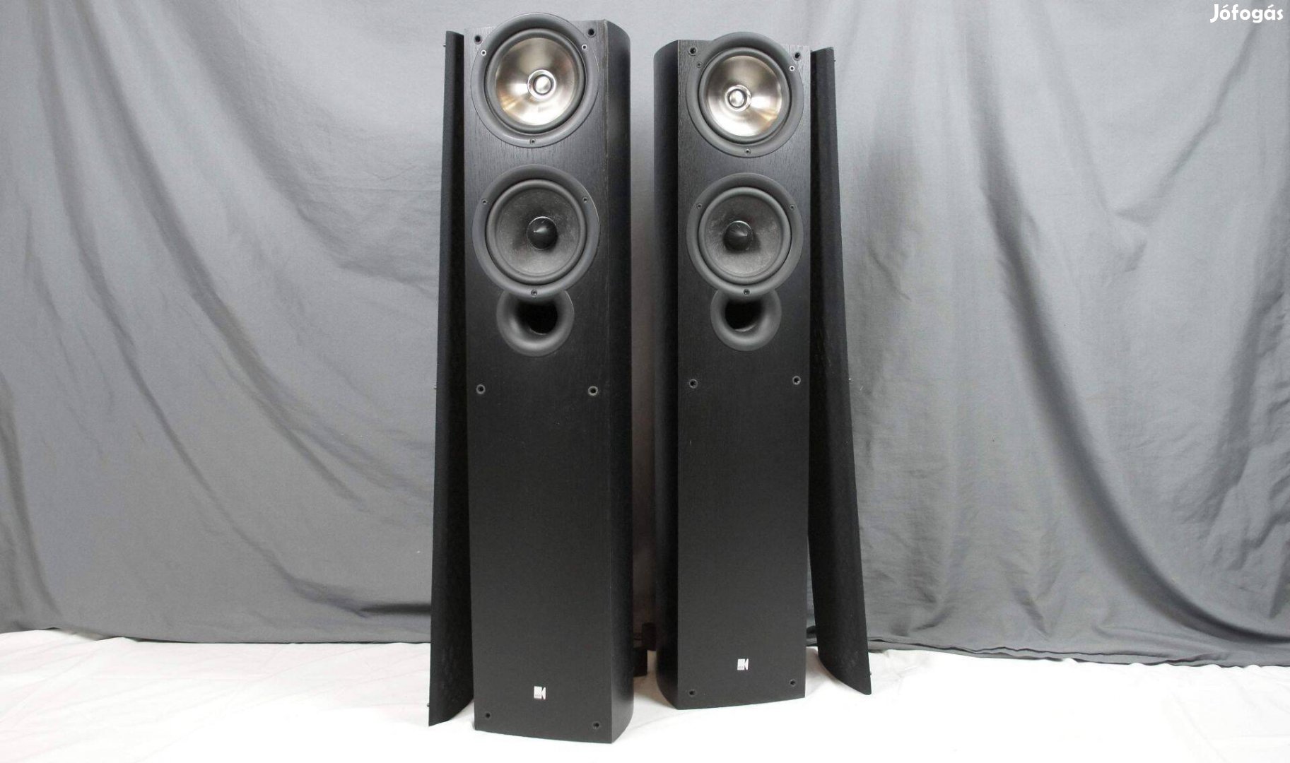 KEF IQ5 hangfalpár