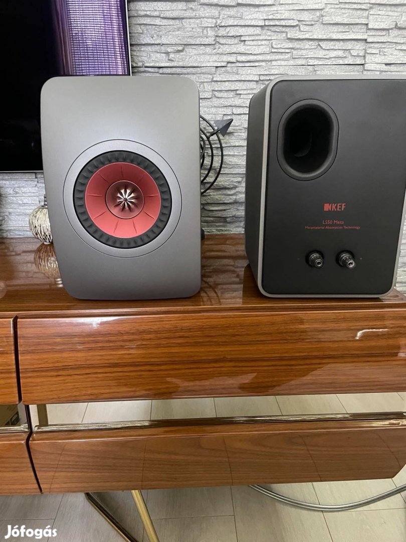 KEF LS50 Meta pár