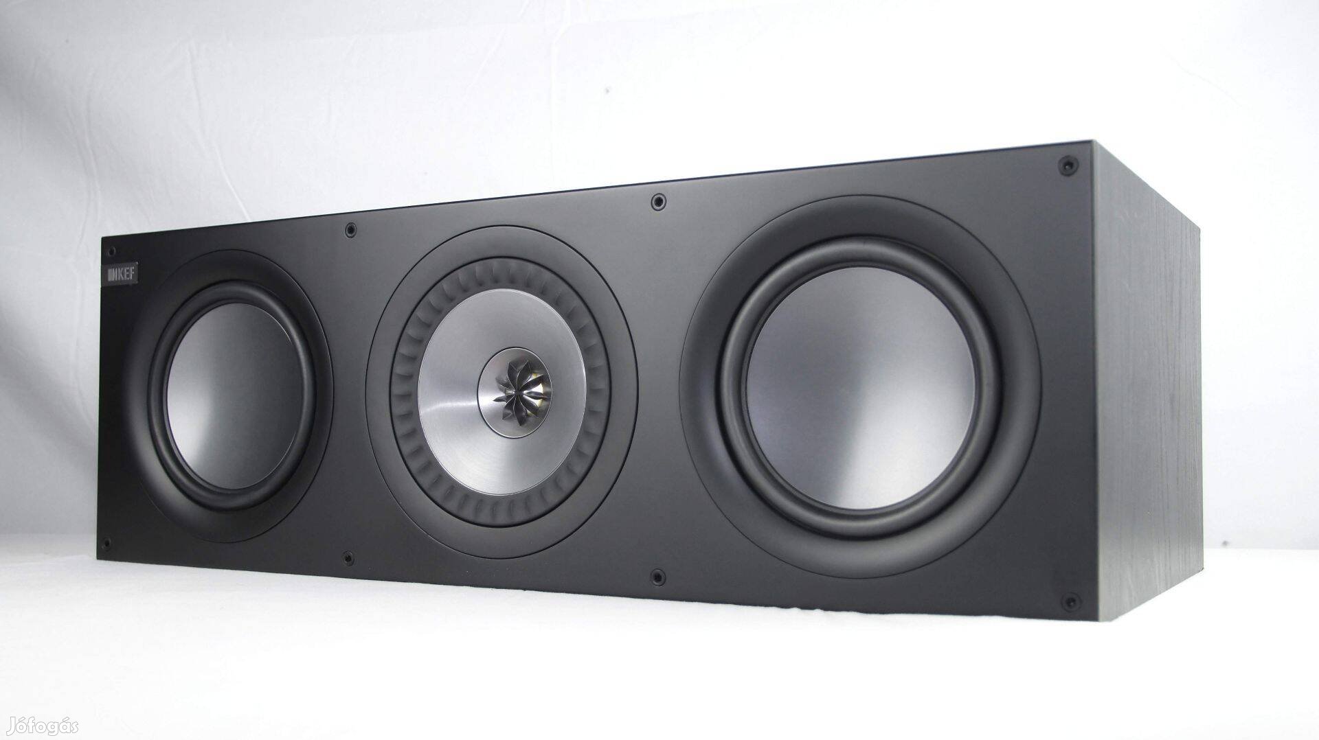 KEF Q600C Center hangfal