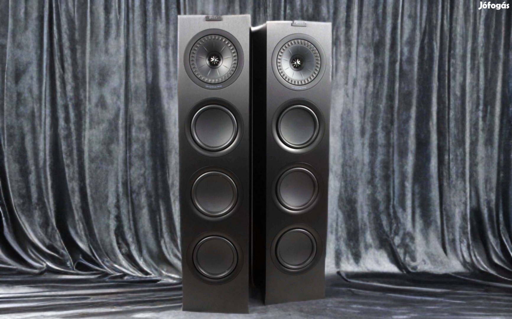 KEF Q750 Hangfalpár