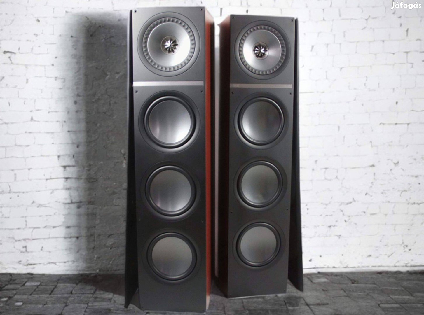 KEF Q900 Hangfalpár