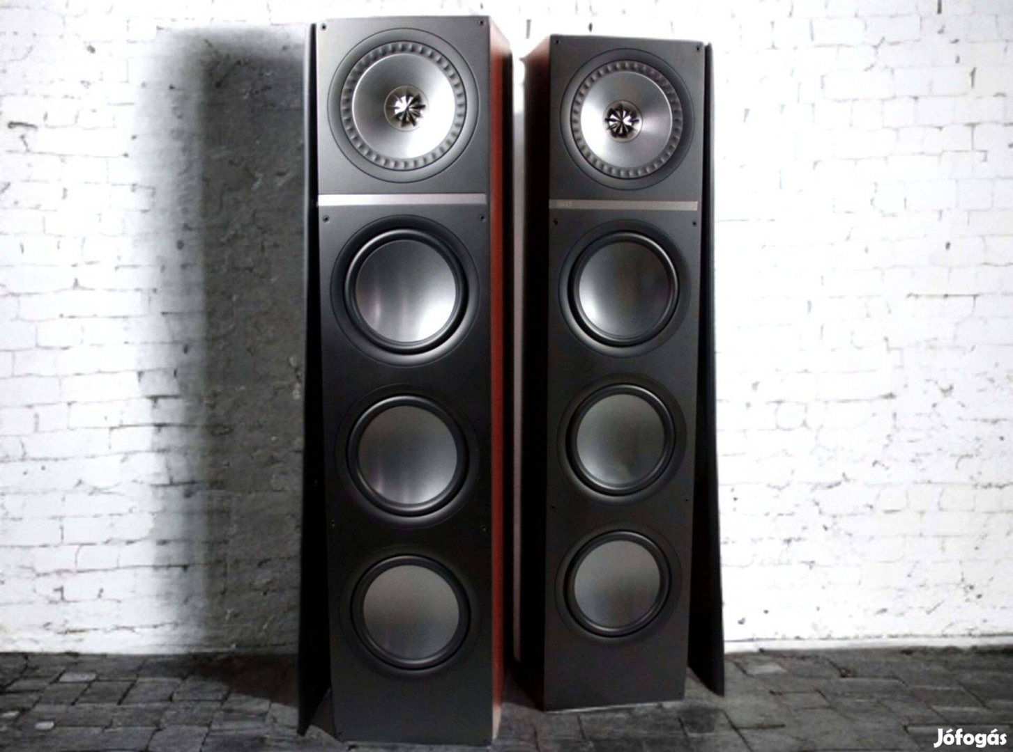 KEF Q900 Hangfalpár