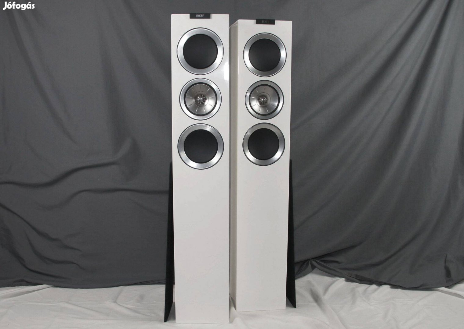 KEF R500 Hangfalpár