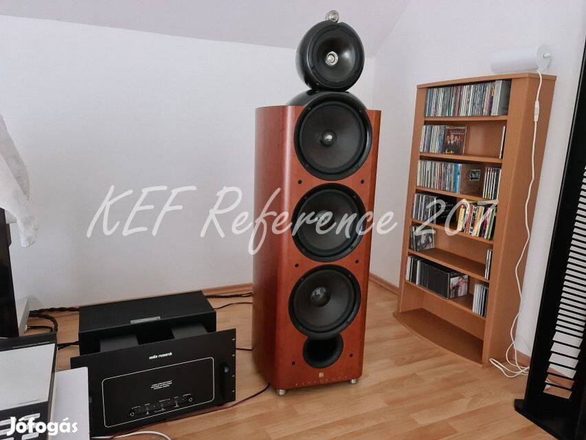 KEF Reference 207 hangsugárzó pár