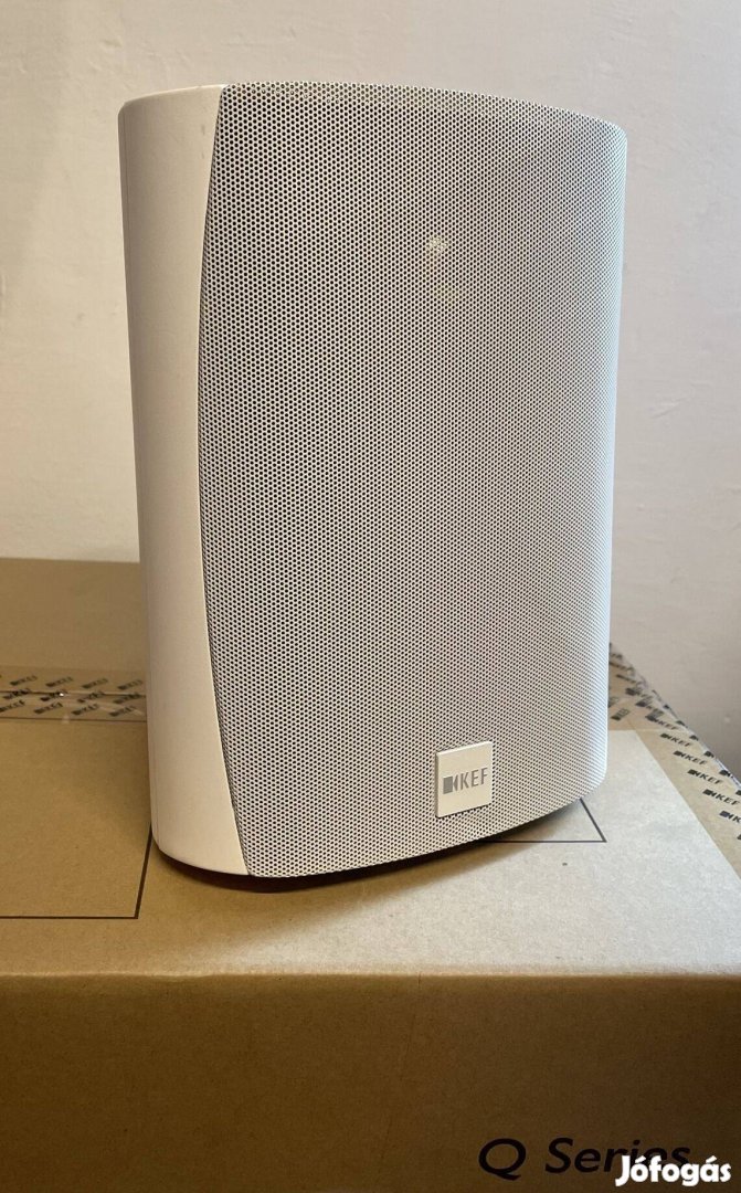 KEF Ventura 5T kültéri hangfalpár új, dobozában