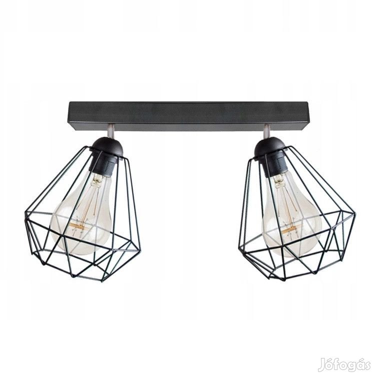 KÉSZLETKISÖPRÉS! Glimex Diamond drót búrás állítható