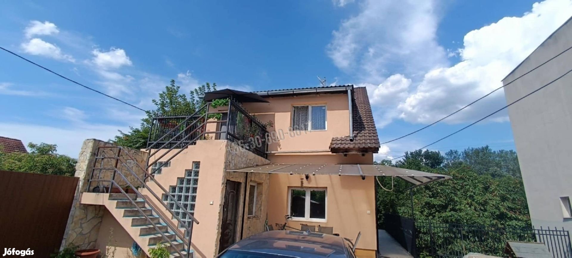 KÉTGENERÁCIÓS CSALÁDI HÁZ ELADÓ! 98_fea