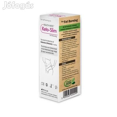 KETO-SLIM GYORSTESZT 50X