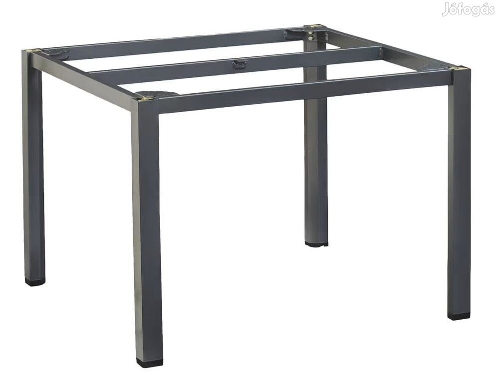 KETTLER CUBIC asztalváz 95×95 cm  antracit