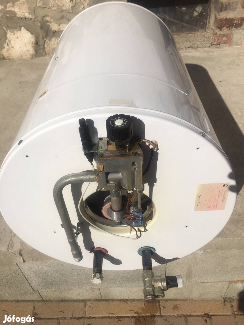 KF80- 80 literes gázbojler