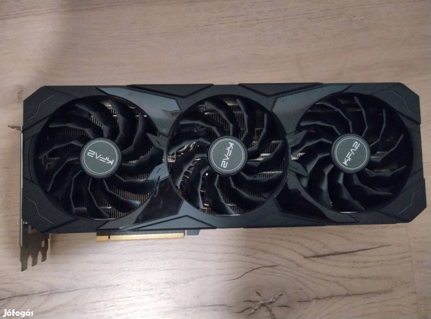 KFA2 Rtx 4080 OC 16 GB kártya eladó !