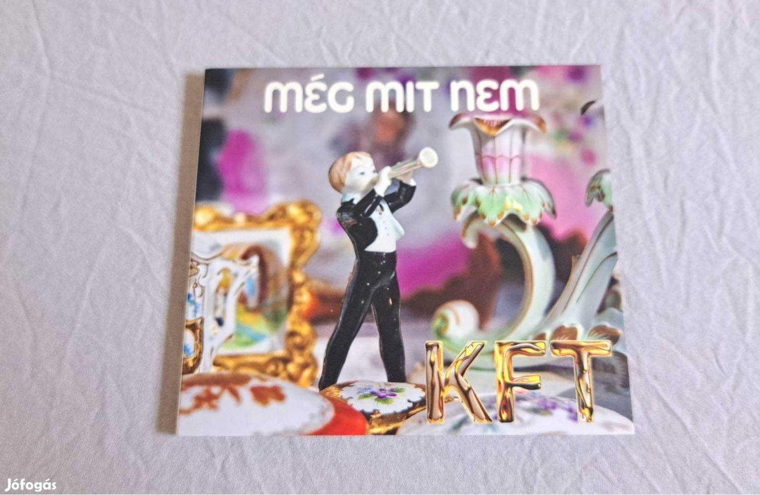 KFT - Még mit nem - CD