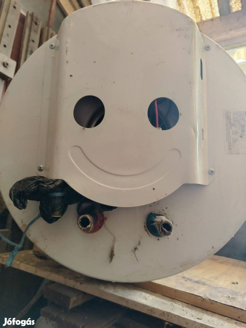 KF-80 gázbojler eladó