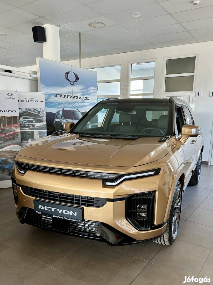 KGM Actyon 1.5 T GDI Premium (Automata)