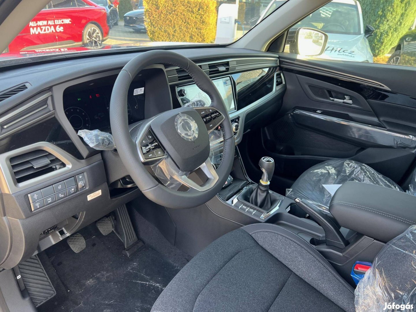 KGM Korando 1.5 Turbo GDI Smart (Automata) PLUS...