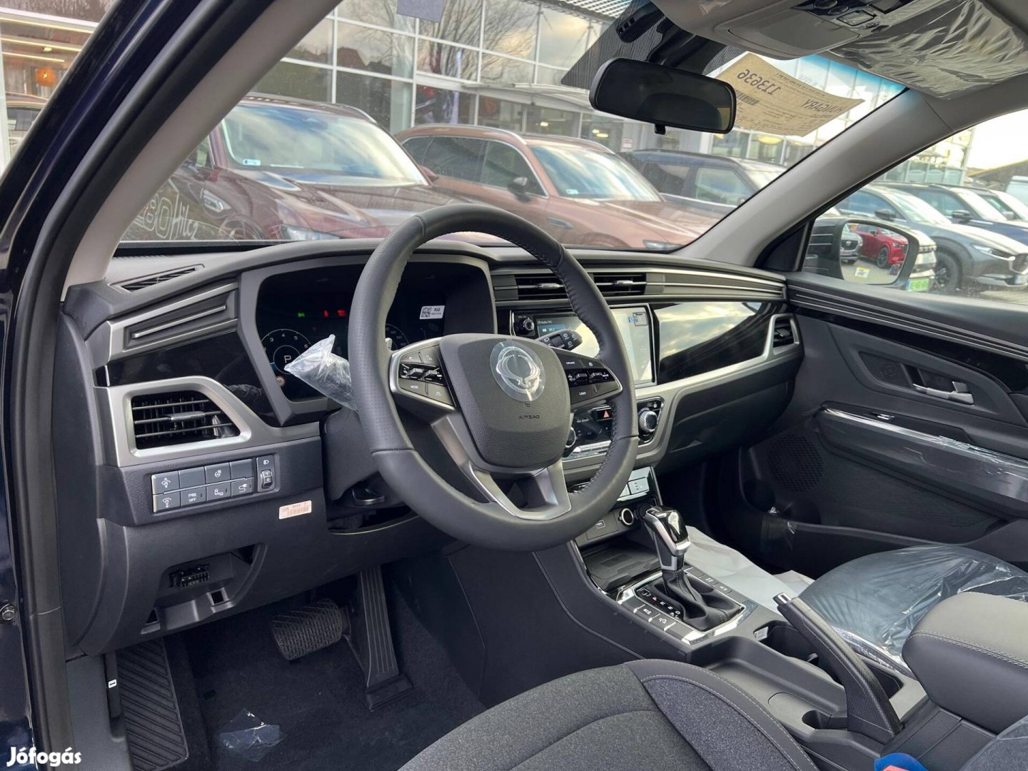 KGM Korando 1.5 Turbo GDI Smart Automata Plus