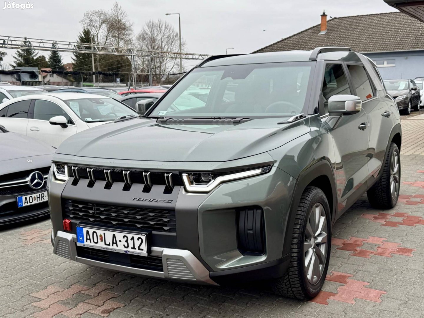 KGM Ssangyong Torres 1.5 Turbo GDI Club Auto