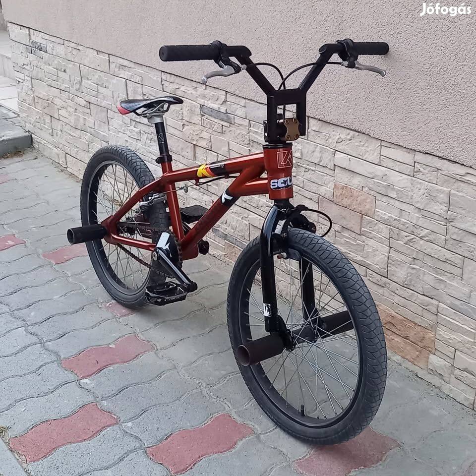 KHE Messerschmitt BMX bicikli kerékpár