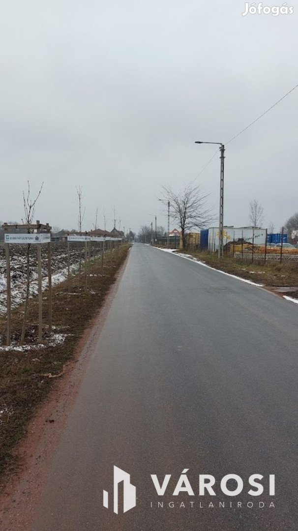 KIADÓ TELEPHELY FELSŐJÓZSA IPARI PARKJÁBAN!