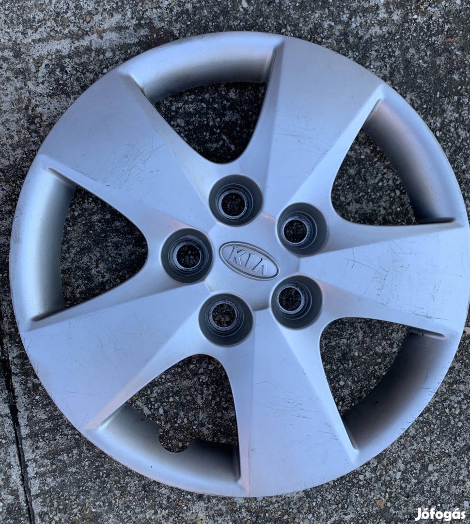 KIA 15"-os gyári dísztárcsa