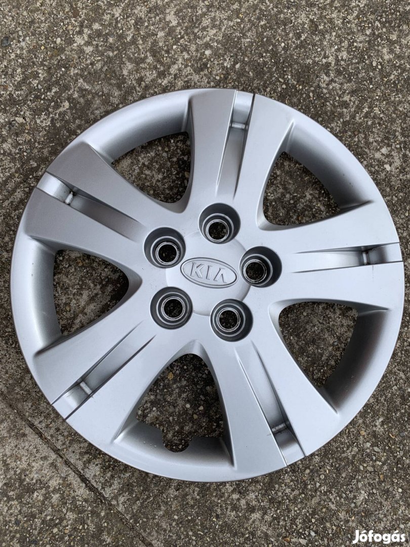 KIA 16"-os gyári dísztárcsa