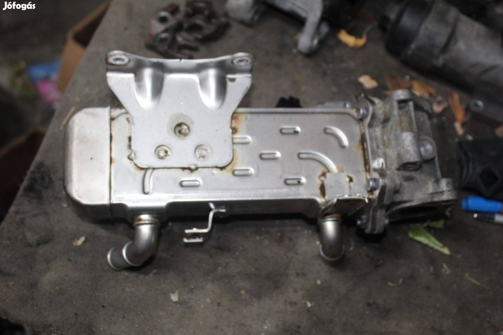 KIA 2.2D D4HB EGR hűtő 28416-2F320