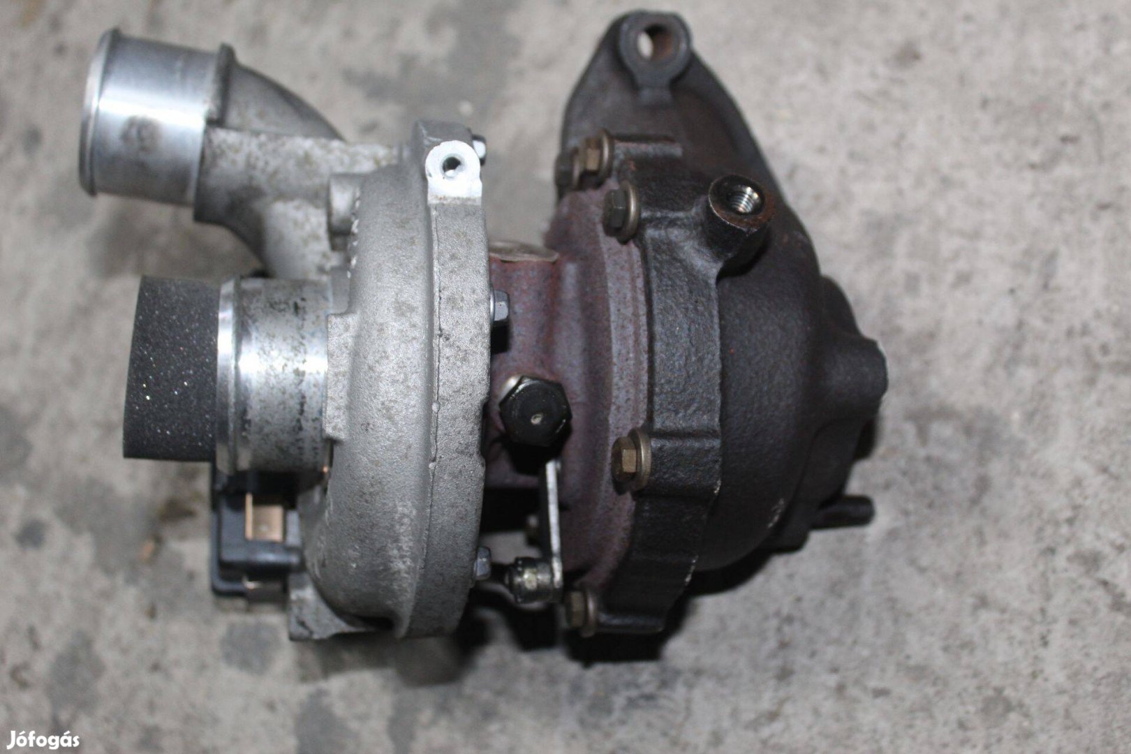 KIA 2.2D D4HB turbó 28231-2F100