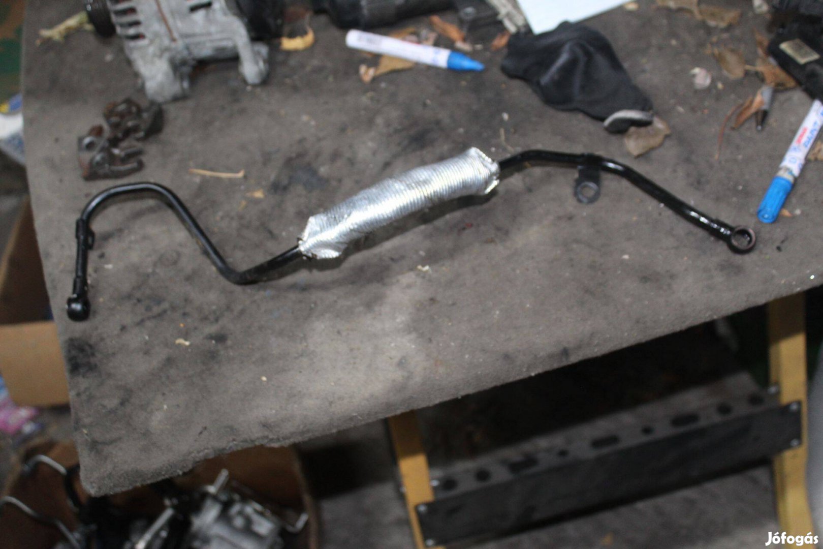 KIA 2.2D D4HB turbó olajcső 28240-2F000