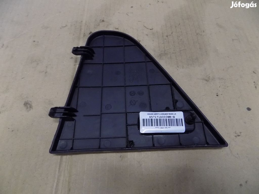 KIA CARENS COVER ASSY-LUGGAGE SIDE LH eladó