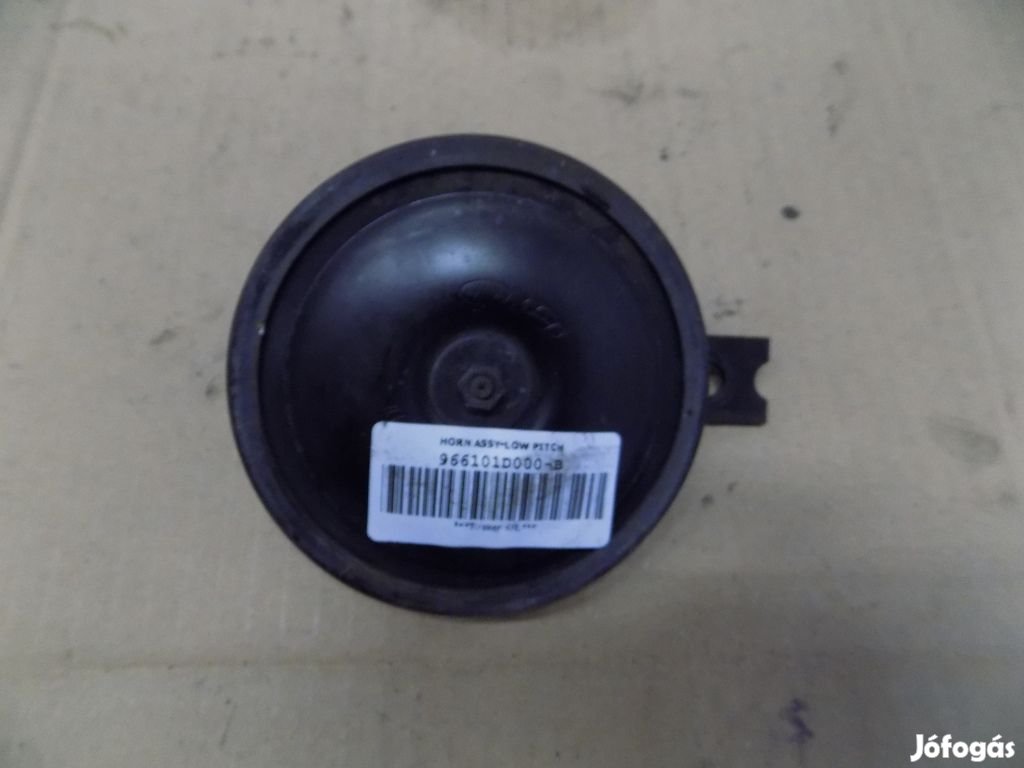 KIA CARENS HORN ASSY-LOW PITCH eladó