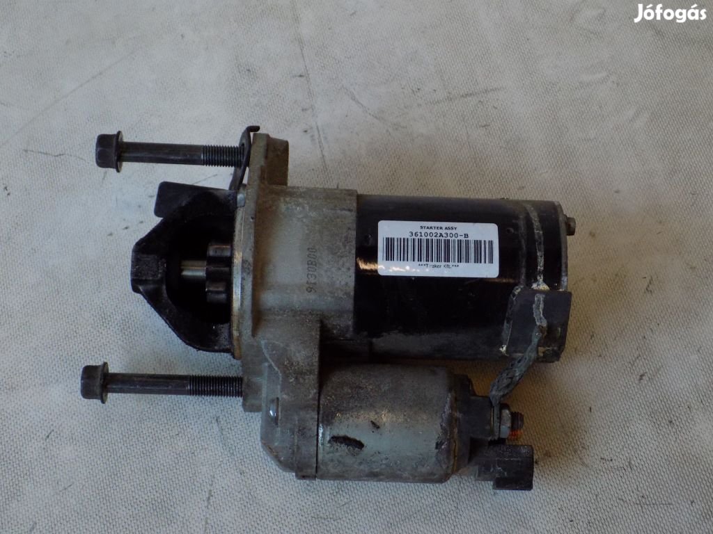 KIA CEED, KIA CARENS, KIA CERATO, KIA RIO STARTER ASSY eladó