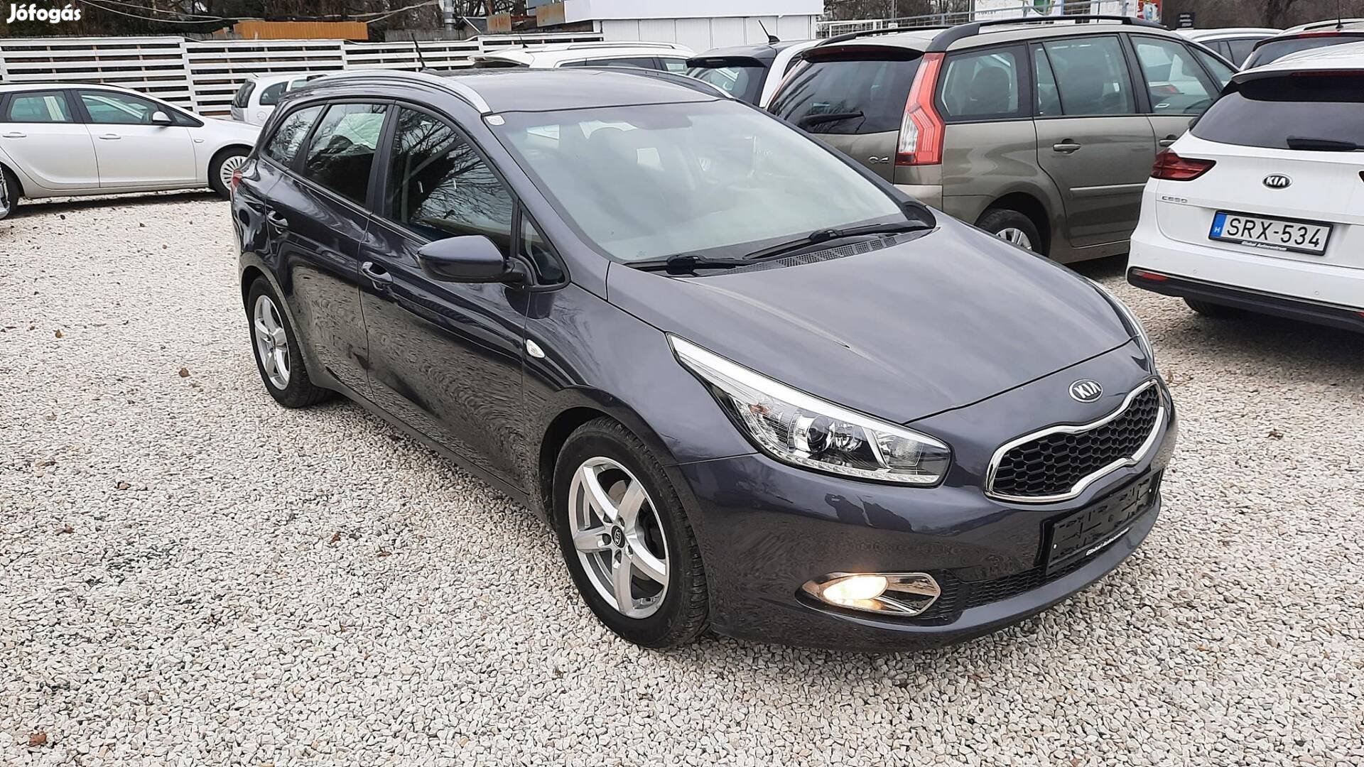 KIA CEE'D 1.4 CRDI 143e Km.Navi.Tempomat.Kamera...