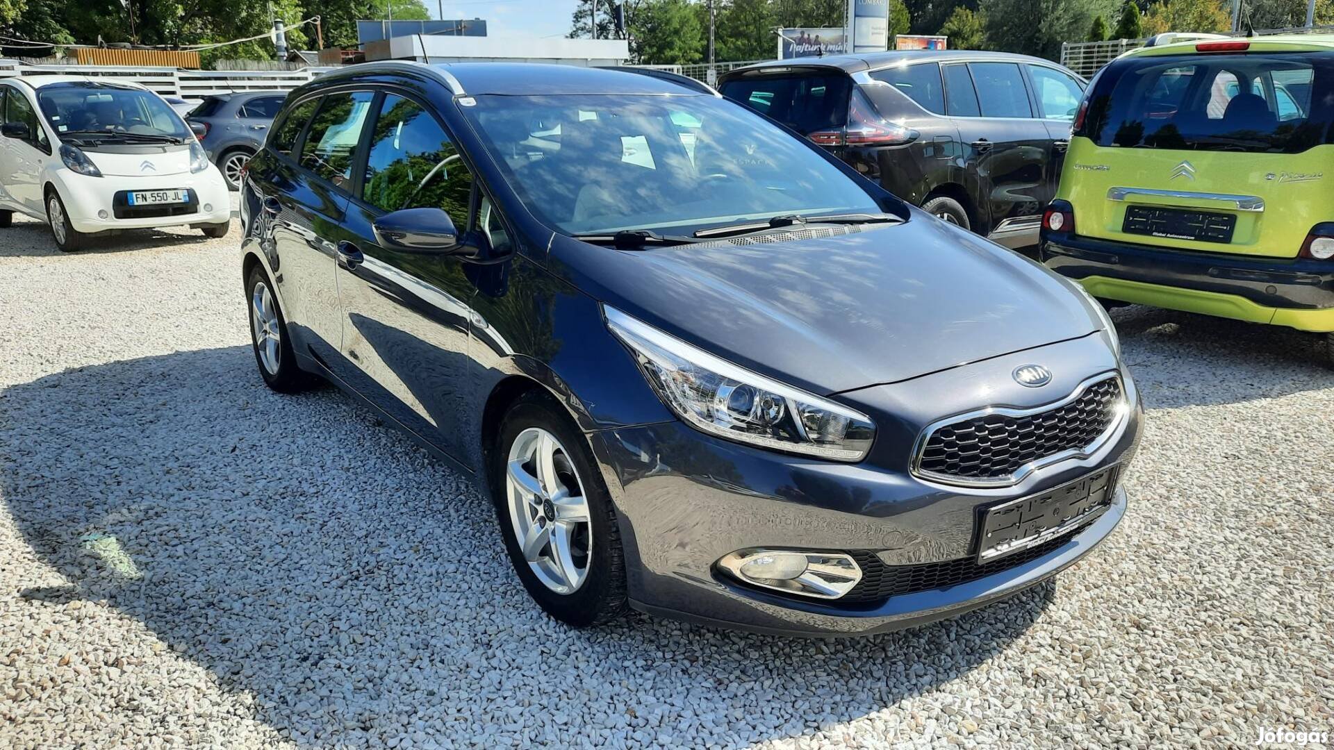 KIA CEE'D 1.4 CRDI 143e Km.Navi.Tempomat.Kamera...