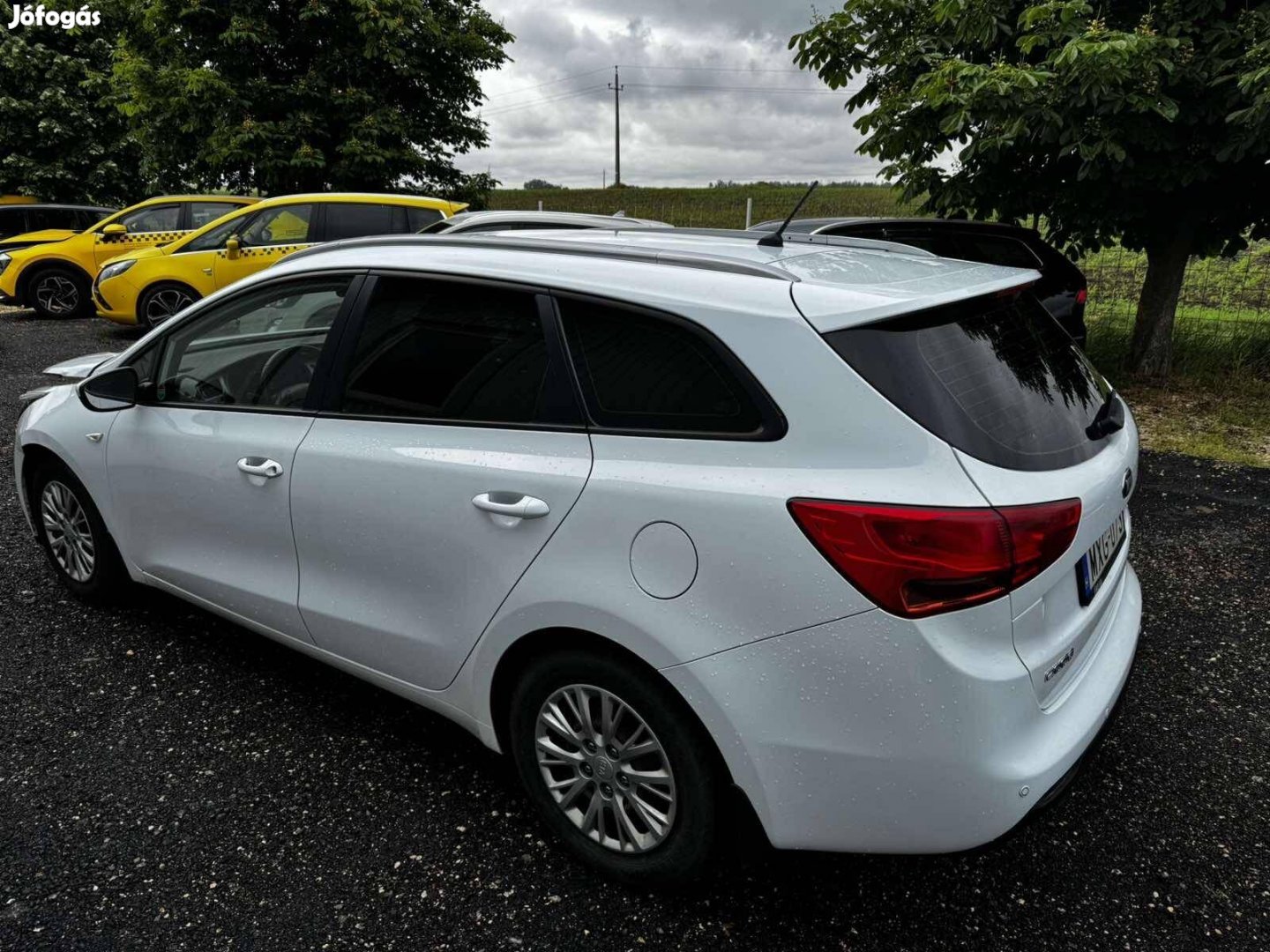 KIA CEE'D 1.4 CRDI LX