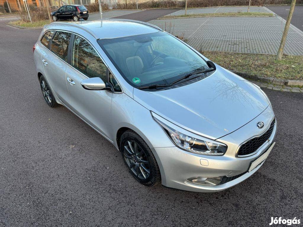 KIA CEE'D 1.4 Cvvt Bronze Akár 1 Év Garanciával