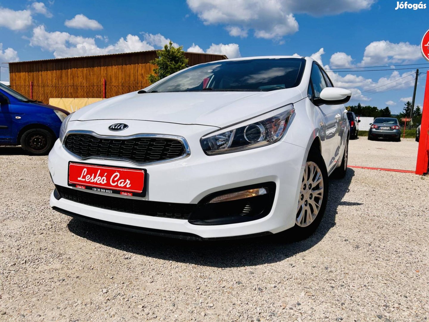 KIA CEE'D 1.4 Cvvt EX Limited