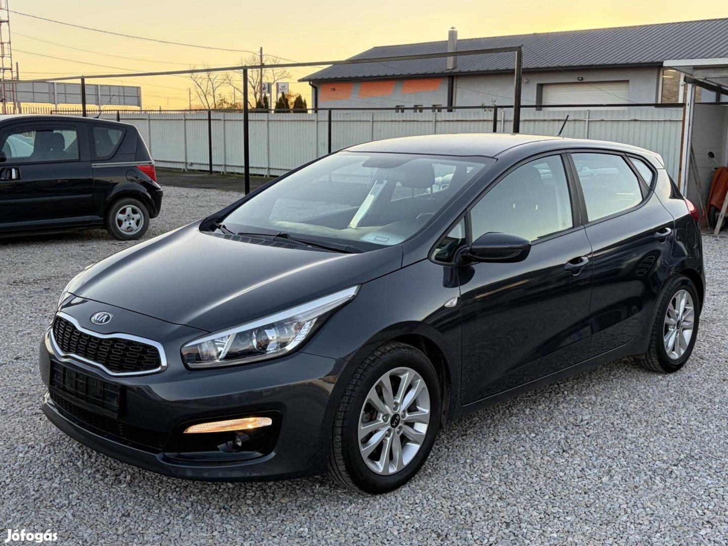 KIA CEE'D 1.4 Cvvt EX Prémium
