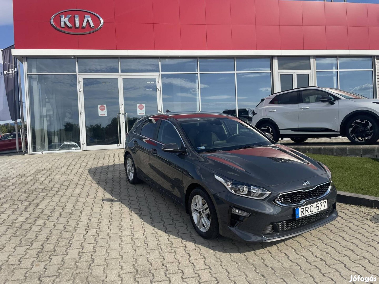 KIA CEE'D 1.4 Cvvt Gold