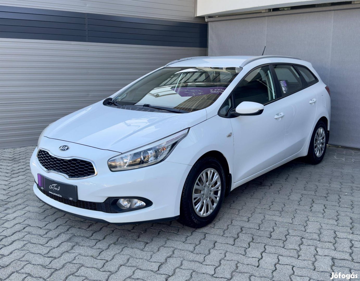 KIA CEE'D 1.4 Cvvt LX Garanciával!