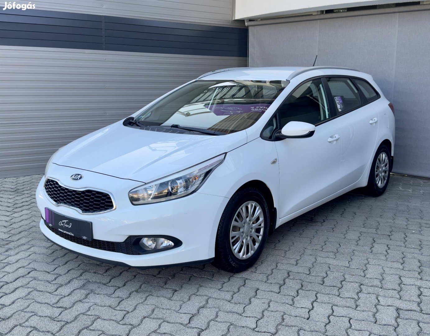 KIA CEE'D 1.4 Cvvt LX Garanciával!