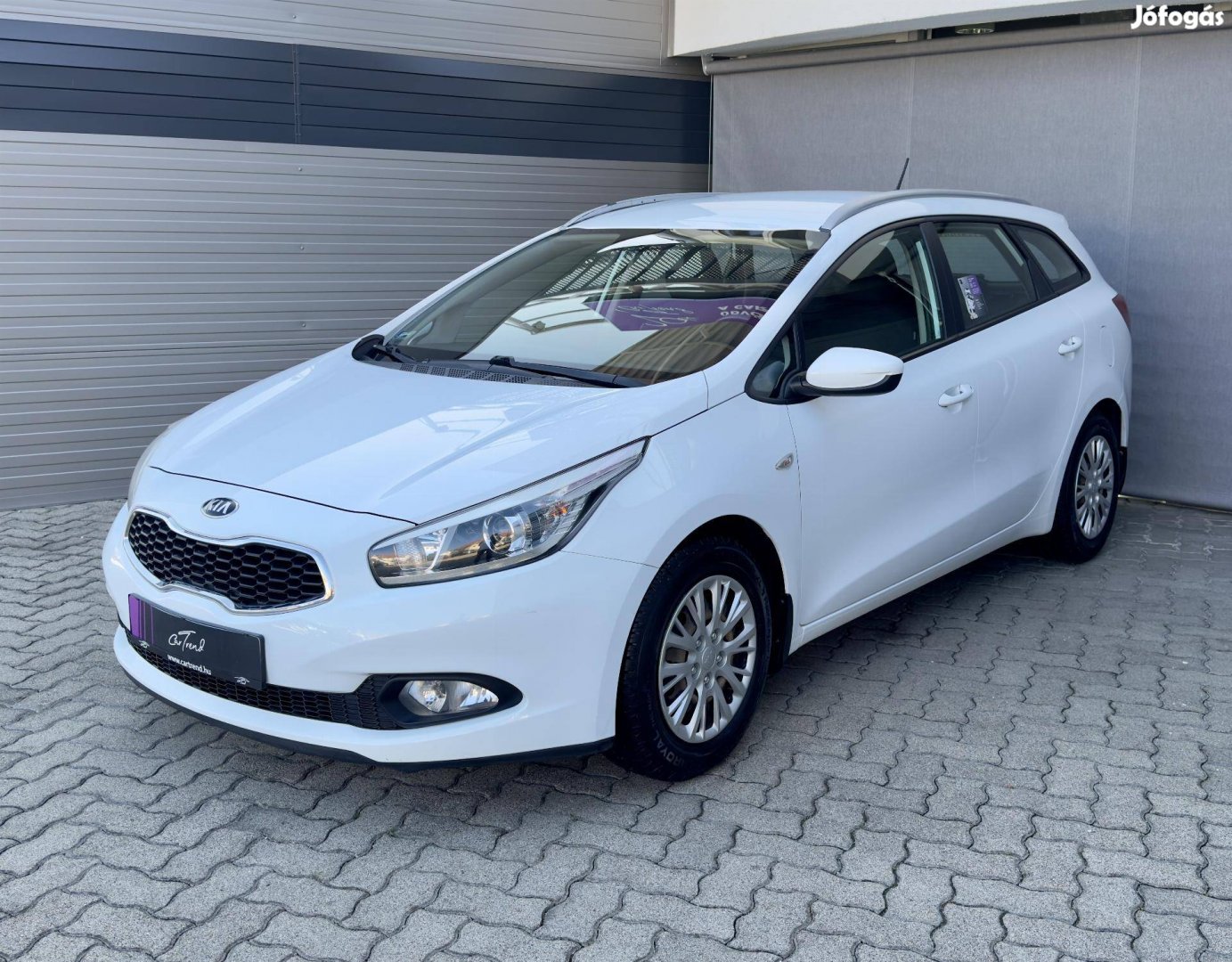 KIA CEE'D 1.4 Cvvt LX Garanciával!