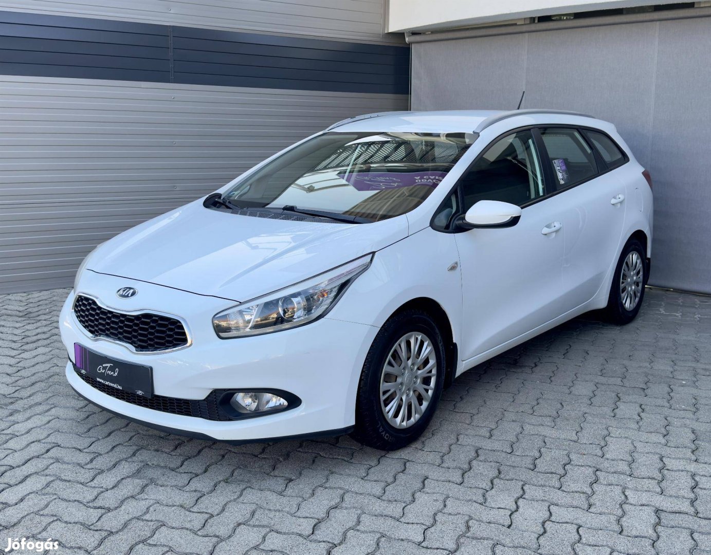 KIA CEED 1.4 Cvvt LX Garanciával!