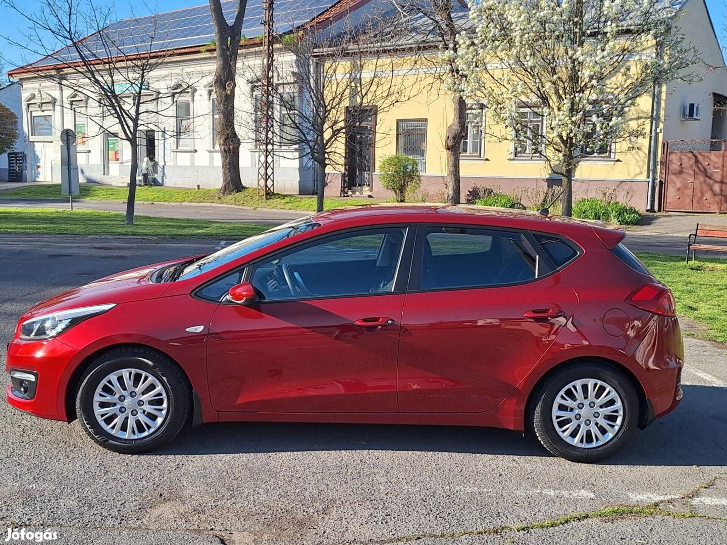 KIA CEE'D 1.4 Cvvt LX Magyarországi! 101.000 KM!