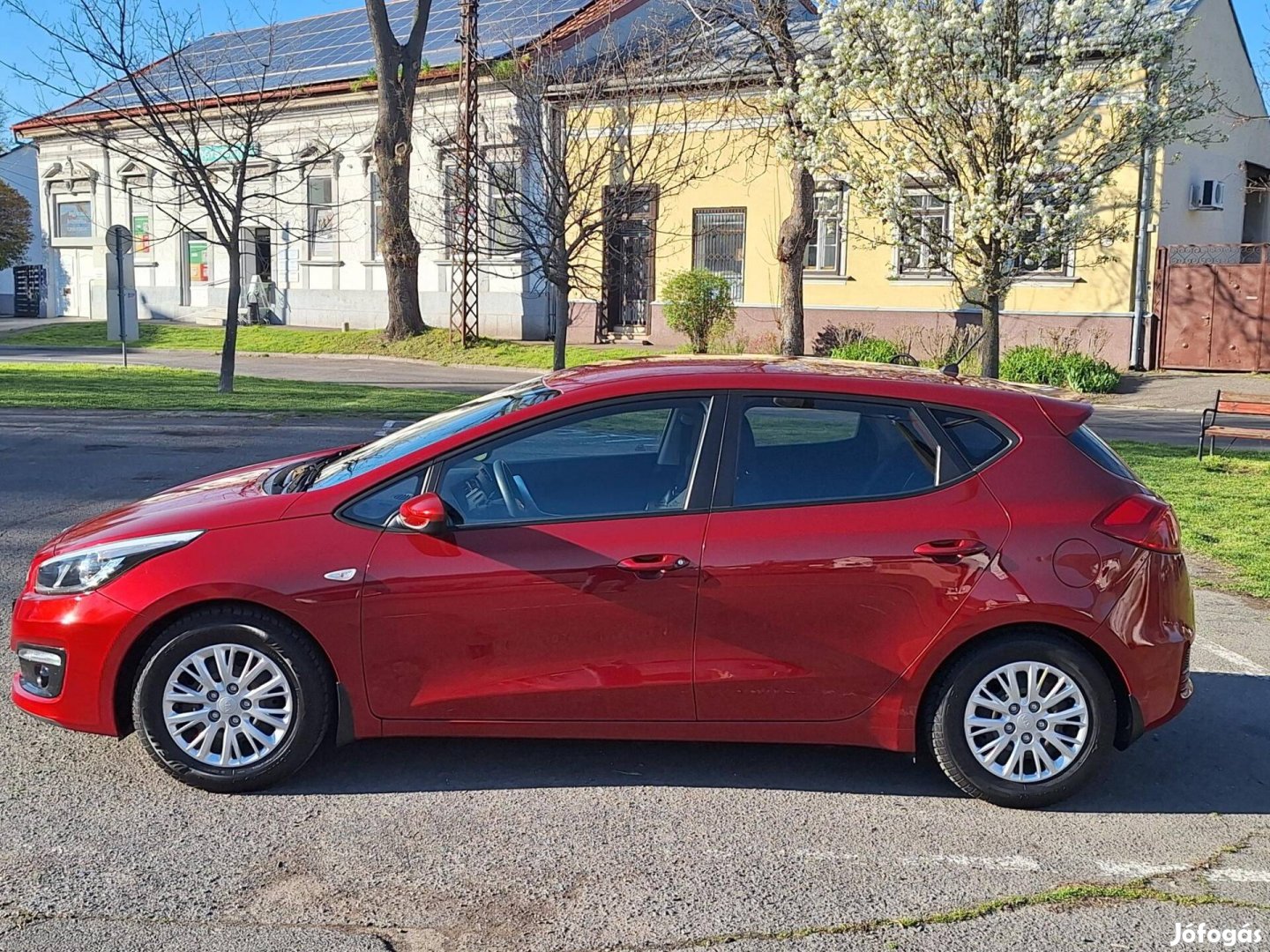 KIA CEE'D 1.4 Cvvt LX Magyarországi! 101.000 KM!