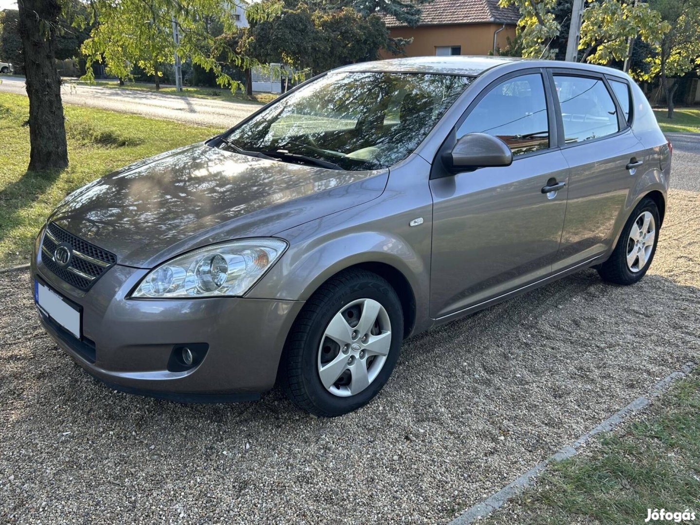 KIA CEE'D 1.4 EX 158.224 Km!!! Szervizkönyv!!!