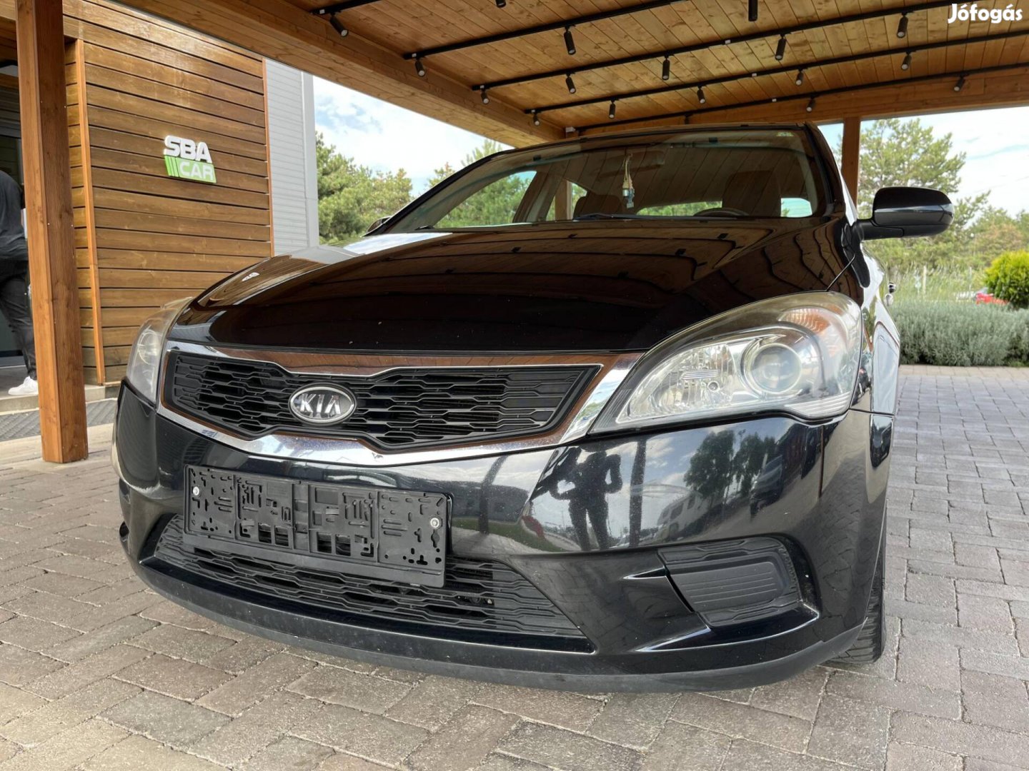 KIA CEE'D 1.4 EX