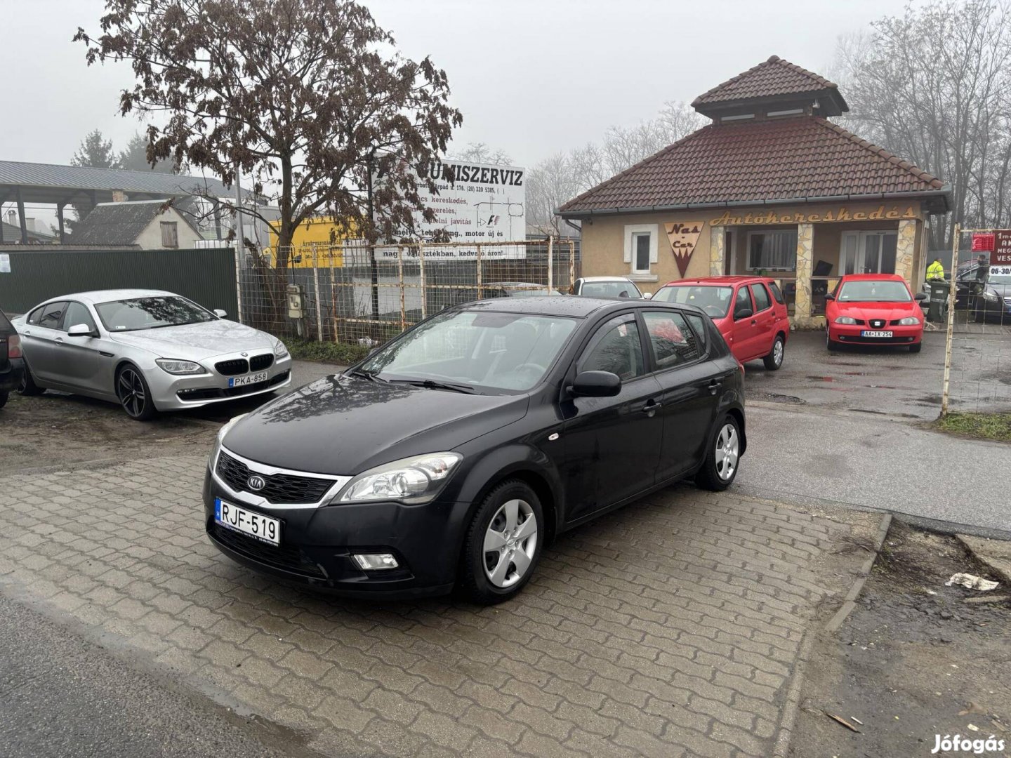 KIA CEE'D 1.4 EX