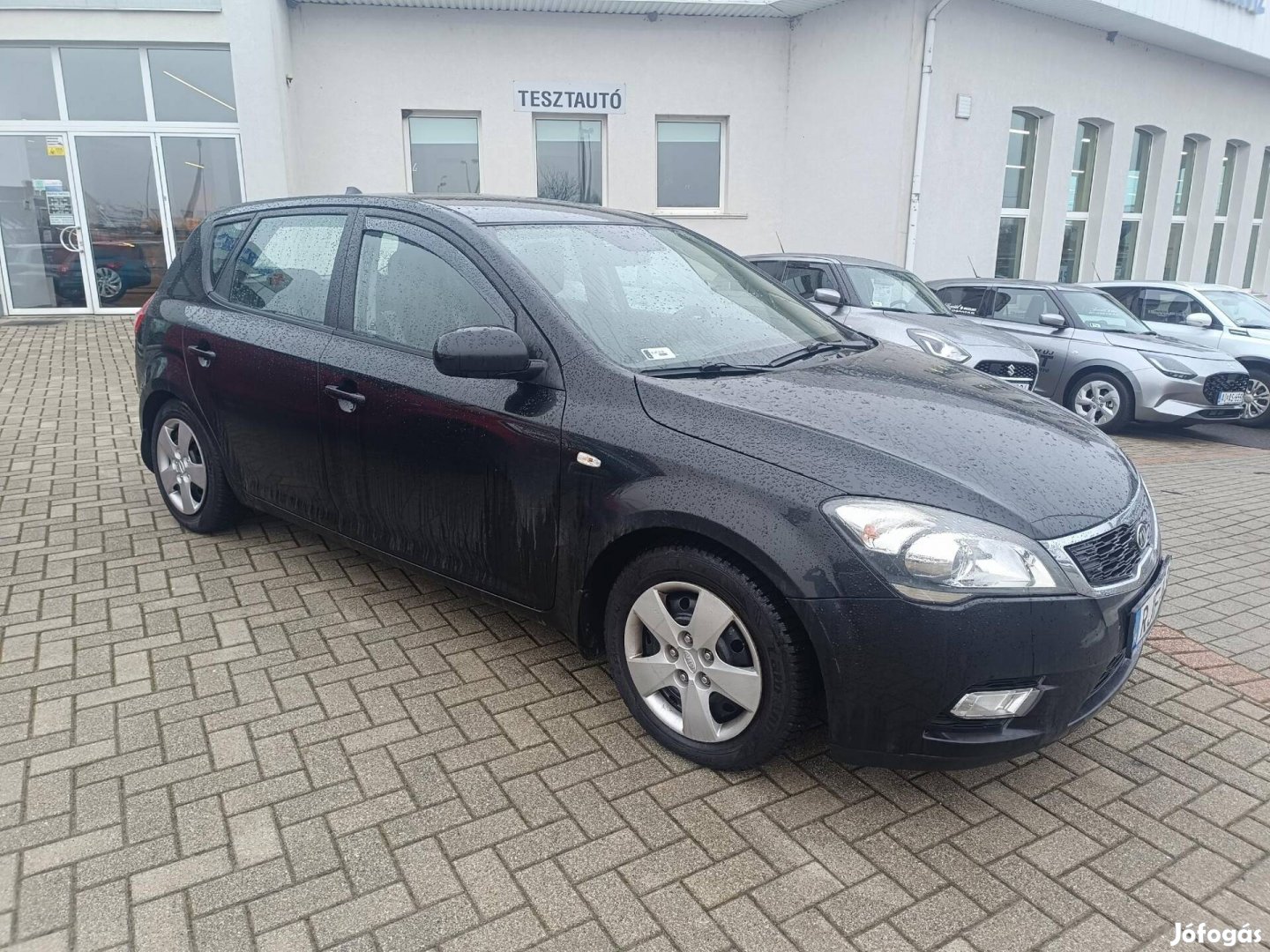 KIA CEE'D 1.4 EX