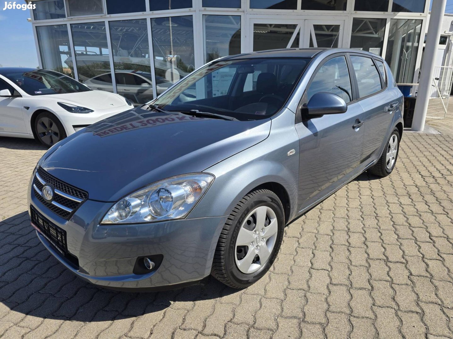 KIA CEE'D 1.4 EX Ülésfűtés. Klíma. 117.000 KM
