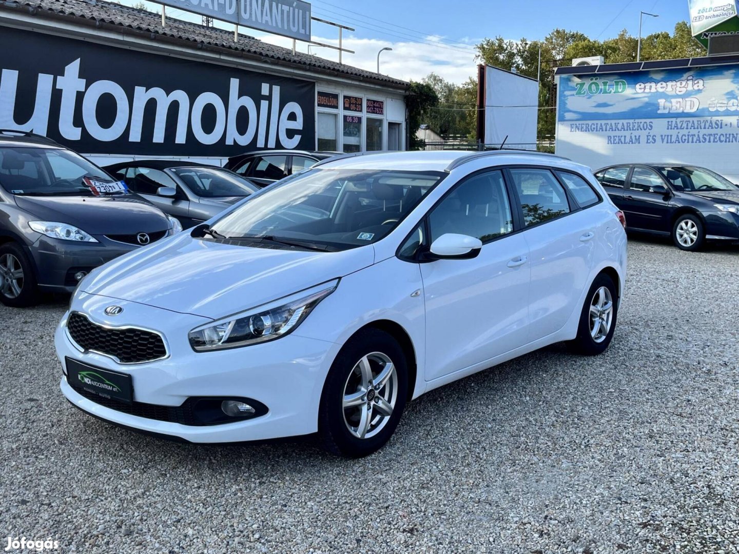 KIA CEE'D 1.4 LX